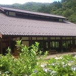 清見庵　おおくら - ８月の外観