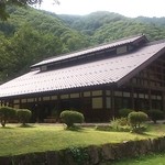 清見庵　おおくら - ８月の外観