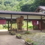 清見庵　おおくら - ８月の外観