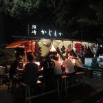 かじしか - 深夜でも相変わらず満席2013/0822/00:30