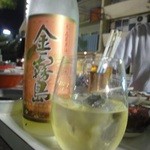 かじしか - おなじみ金霧島(^^)/