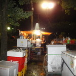 かじしか - 今宵は離れで呑みま～す(^^)