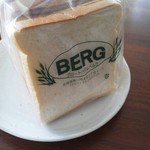 ブロートハイム ベルク - 高級食パン
