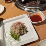 ひゃら亭 - 白千枚