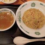 日高屋 - 料理写真:チャーハン