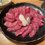 ひゃら亭 - 赤身肉