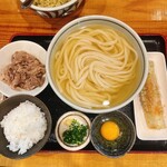 うどん処 重己 - 