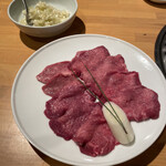 ひゃら亭 - 牛タン