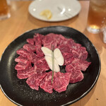 ひゃら亭 - ハラミ