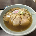 新ちゃんラーメン - チャーシューメン