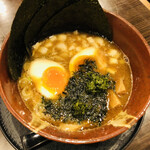 中華蕎麦 御輿 - つけ麺