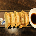 中華蕎麦 御輿 - ギョーザ