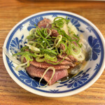 銀座屋  - 牛たたき