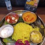 JOGI'S CURRY - 海老カレー