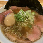 鯛だしらぁめん 酔月 - 