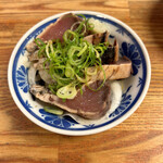 銀座屋  - カツオたたき