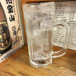 銀座屋  - 酎ハイプレーン