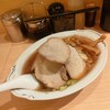 Ramen Tamaru - チャーシューメン¥950