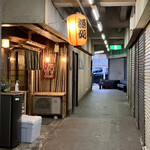 遊酒食堂 宇都宮 - 店舗外観