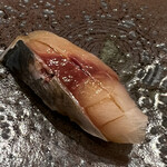 鮨 いとう - さば