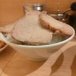 らーめん田丸 - オンザライス！