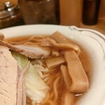 らーめん田丸 - チャーシューメン¥950 zoom！