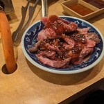 黒毛和牛 焼肉処 西矢 - 