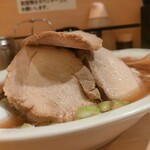 らーめん田丸 - チャーシューメン¥950