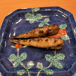 鮨 いとう - 目光