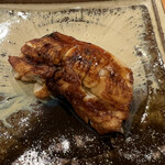 鮨 いとう - あなご