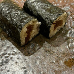 鮨 いとう - かんぴょう巻き