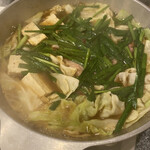 焼肉・もつ鍋 いちや - 