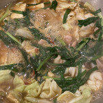 焼肉・もつ鍋 いちや - 