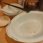 らーめん田丸 - あ〜いけね！