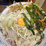 ラーメン二郎 - 