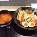 Ramen Fakutori Nosuke - つけのすけ 赤