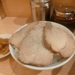 らーめん田丸 - オンザライス！