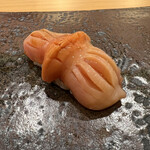 鮨 いとう - 赤貝