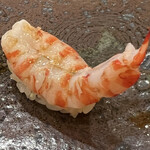 鮨 いとう - 車海老