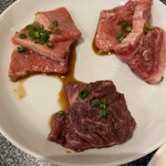 焼肉・もつ鍋 いちや - 