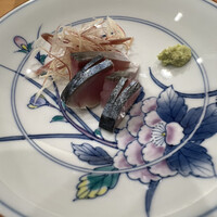 鮨 いとう - しめ鯖