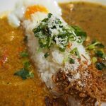 金澤ななほしカレー - 