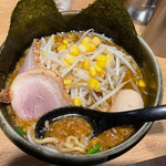 東京スタイルみそらーめん ど・みそ  - 