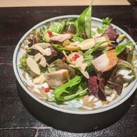 うなぎ時任 - 鰻の燻製サラダ