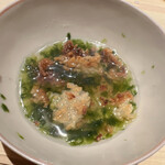 温石 - シズル音が凄い