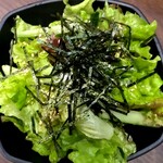 Yakitori Shimada - チョレギサラダ、ハーフ