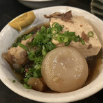 Yami ichi - 肉豆腐 小