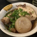 闇市 - 肉豆腐 小