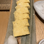 炉端焼きの店 きんの藏 - だし巻き玉子