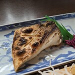 大浜丸 魚力 - 焼き魚(大力定食)